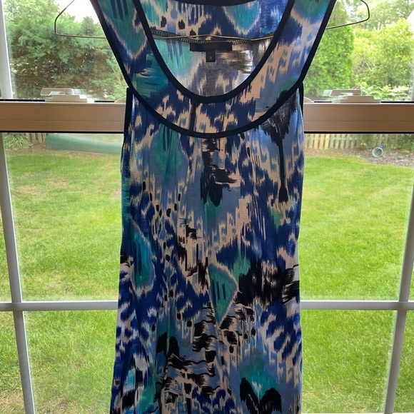 Patterned Tank Top - Picture 4 of 7